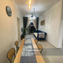 Fully Furnished Sky Awani 4 Setapak Kuala Lumpur