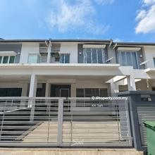 Cheapest Full Loan Move In Condition 2 Sty Terrace Tropicana Heights.