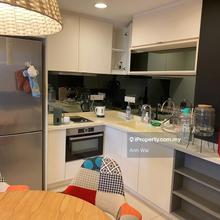 Verve Suites @ Okr Unit For Rent, Condo Old Klang Road Disewa, LRT