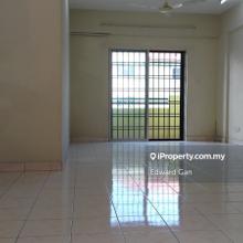 Full Loan Sri Wangi 3 Beds Apartment For Sale @ Tampoi