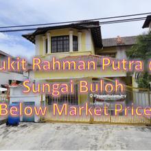 Bukit Rahman Putra @ Sungai Buloh