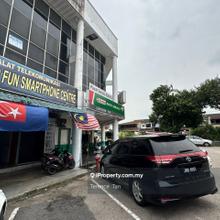 Taman Desa Cemerlang @ Jalan Johar