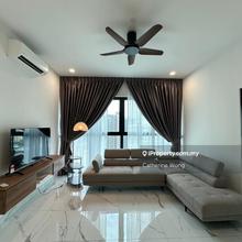 Alfa Bangsar Brand new furnished