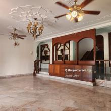 Freehold Double Storey Bungalow @ Ipoh Garden- Huge Land, Prime Area
