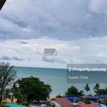 By The Sea Condominium in Batu Ferringhi. (High Floor Unit)