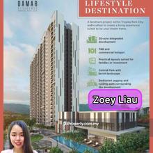 Damar Residence Condo New Property First Home Buyer Best Choice