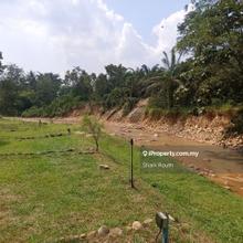 Camp Site Land for rent at Jalan Hulu Yam Bharu - Batu Caves