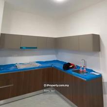 Altris Residences 2r2b 646sf Partial Furnished Nice Condition For Rent