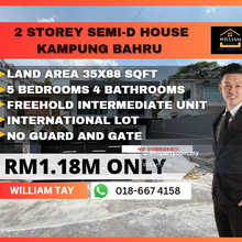 Kampung Bahru 