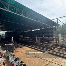 Setia Business Park 1 Semi-D Facfory For Sale