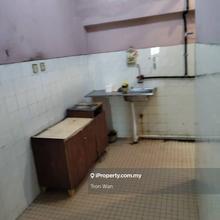 Sri Sentosa Walk Up Shop Apartment level 2 For Rent