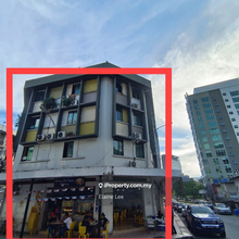 Bandaraya berjaya 4 storey shoplot for sale