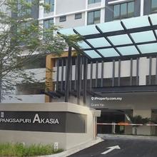 Akasia Residence Bandar Sungai Long 