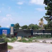 Freehold Light Industrial Land @ Permatang Damar Laut First Grade 