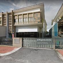 Balakong Jaya Semi Detached Factory