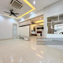34x80 Renovated 2 Sty Semi D Setia Damai 15 Setia Alam