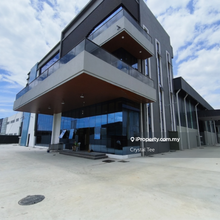 2.5 Storey Detached Factory For Rent at Batu Kawan