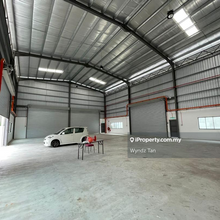 Seri Alam Corner Detached Factory For Rent