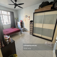 Kipark Apartment Tampoi@ unit for sale