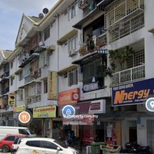 Taman Pusat Kepong Shop Lot For Sale