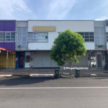 2 Storey Shop Office @ Taman Bandar Baru Mergong
