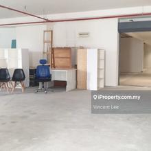 Corner Shop Lot for Sale at Cube One South Mall