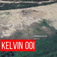 1 Acre Industrial Title Land For Rent at Bukit Minyak