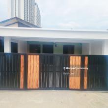 Near Bandar Tun Hussein Oon MRT Station Walking Distance to market