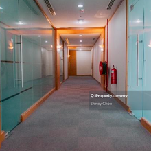 6-Storey Office Building, Face Main Road, Glenmarie, Shah Alam