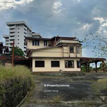 Jalan Batu Lintang - Bukit Hantu 3 Storey Detached Bungalow For Rent