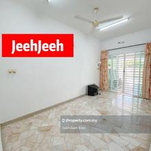 Fully Furnished @  Terrace House For Rent @ Taman Berlian