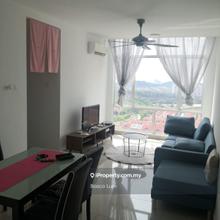 Nice fully unit, ready viewing and move in