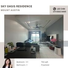 Sky Oasis Residence @ Mount Austin