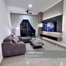 3 Bedrooms Fully Furnished For Rent