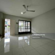 Double Storey Terrace Jalan Selendang One Krubong for sale 