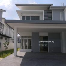 For Rent! 2 Storey Semi-D House @ M Residence 2, Tasik Puteri, Rawang