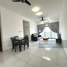Sky Garden Apartment 2bed Fully Furnished Johor Bahru