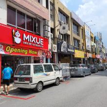 Cheap Limited Nice Facing Mainroad 2 Adjoining 3 Storey Shop 