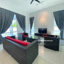 Nice House 3 Storey Semi D For Rent