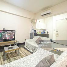 Cheap!  Car Park & Wifi included Convenience Shuttle Service to MRT