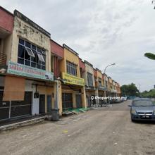 Taman Bintang Utama Senai Kulai Johor Bahru @ Freehold, End Lot Unit