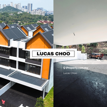 East 57 @Superlink House @Freehold @20 min to KLCC