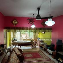 Taman melawati jalan a 2xty 22x80 freehold limited unit kl selangor