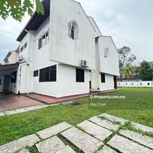 2 Storey Semi D Taman Tun Dr Ismail