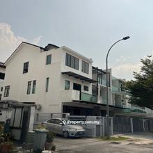 Kinrara residence 3 storey endlot