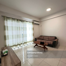 Tabuan Jaya 1878 Apartment for Rent