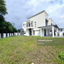 Big Corner 5018sf Bandar Kinrara Bk8 Legasi 2 Freehold 