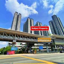 Service Apartment - D'Sara Sentral, Shah Alam, Selangor