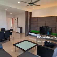 Riverine Sapphire High-Rise Condominium For Rent! at Petanak, Kuching