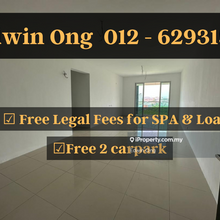 Raja Uda Completed Freehold Condo